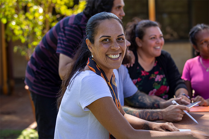 Certificate III in Reclamation of Aboriginal Languages (Dhurga)