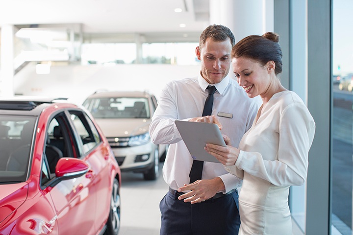 Certificate III in Automotive Sales