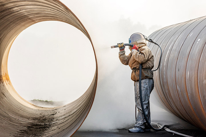 Certificate III in Surface Preparation and Coating Application