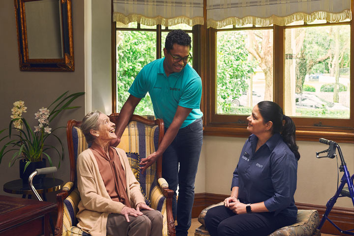 Certificate III in Individual Support (Ageing)