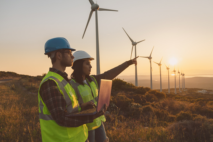 Diploma of Renewable Energy Engineering