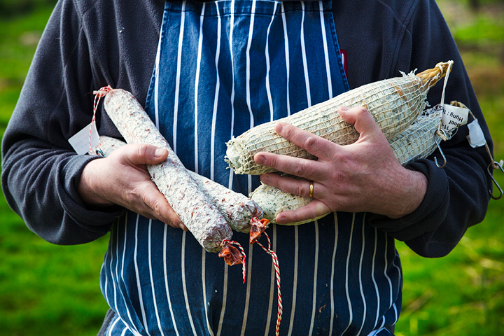 TAFE Statement in Salami Production