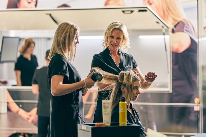 Statement of Attainment in Pathway to Hair