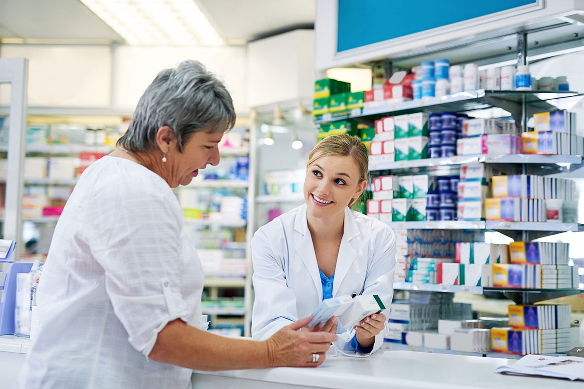 Certificate IV in Community Pharmacy Dispensary
