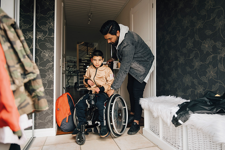Certificate IV in Disability Support