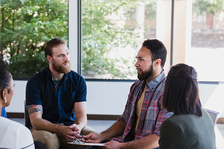 Certificate IV in Mental Health Peer Work (Consumer Peer Work)
