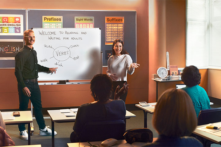 Certificate I in Fundamental English for Speakers of Other Languages