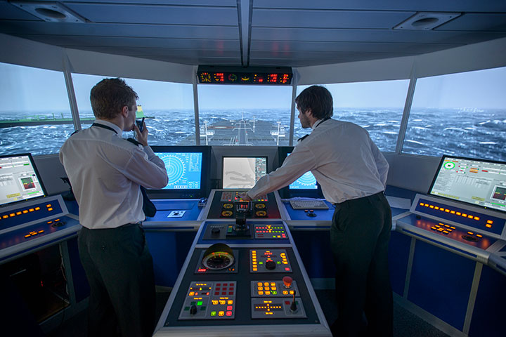 Diploma of Marine Engineering (Engineer Class 3 Near Coastal)