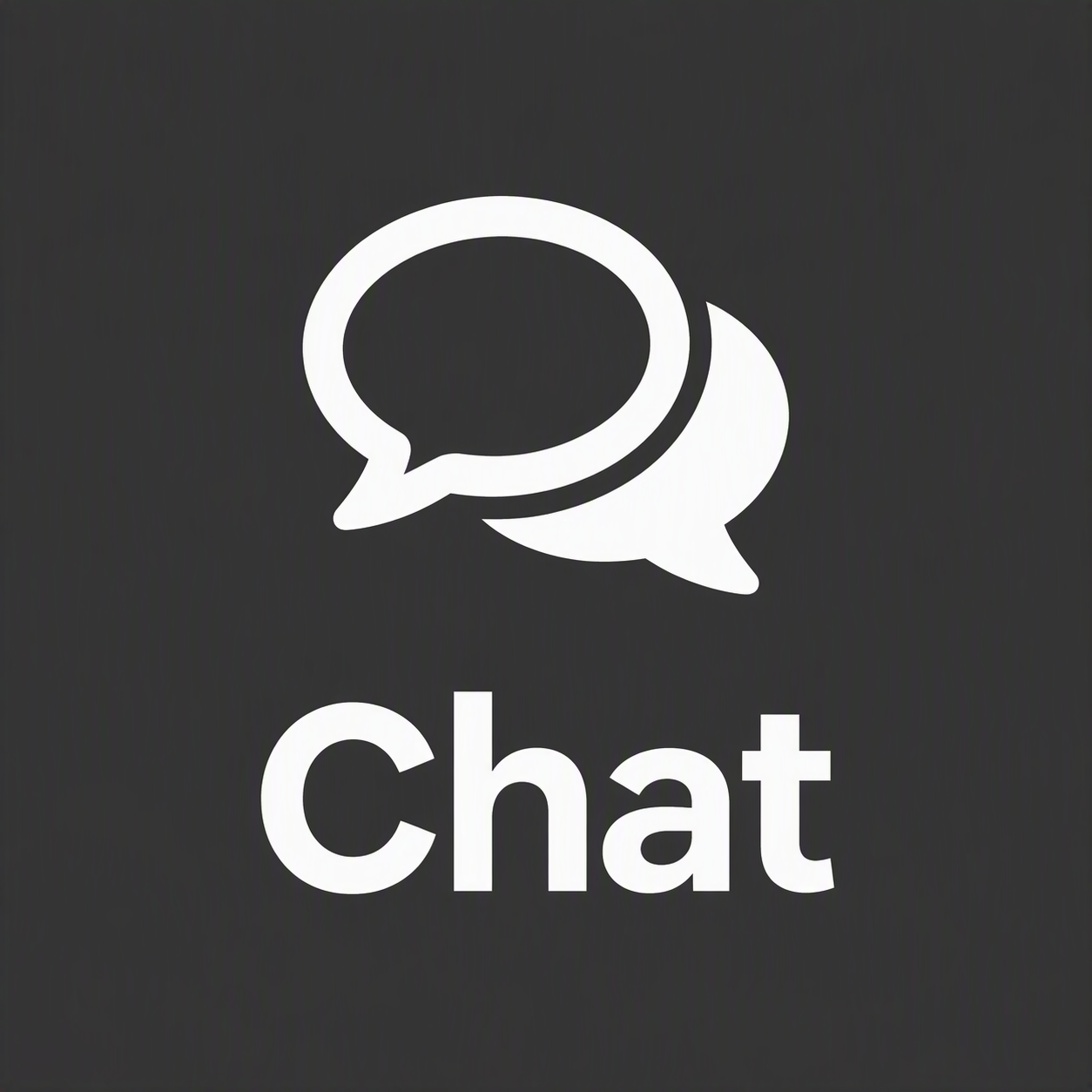 Chat icon