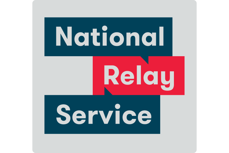 National Relay Service logo