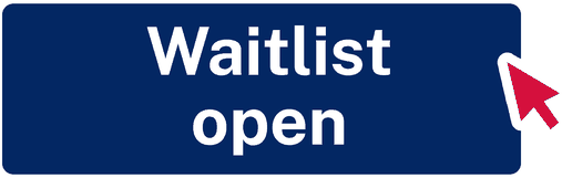Waitlist open button