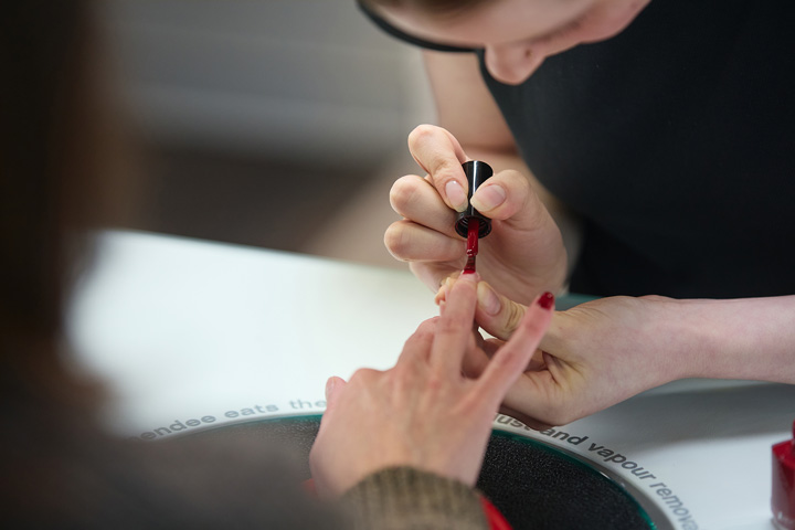 Certificate III in Nail Technology