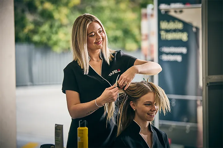 Diploma of Beauty Therapy