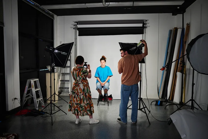 TAFE Statement in Studio Lighting