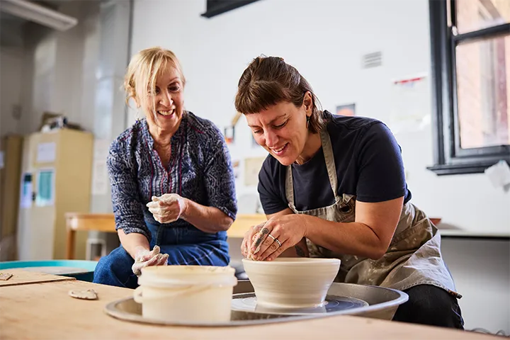 TAFE Statement in Ceramics Foundation - Intermediate Skills/Techniques