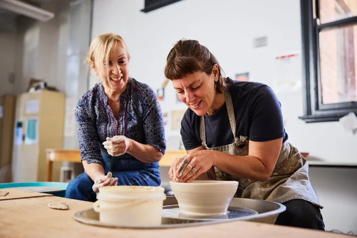 TAFE Statement in Ceramics Foundation - Intermediate Skills/Techniques