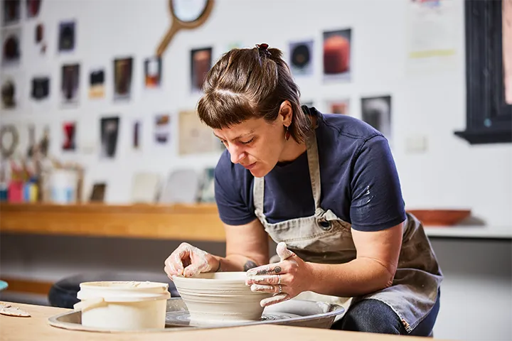 TAFE Statement in Ceramics - Handbuilding