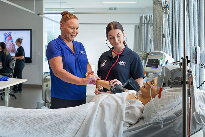 Bachelor of Nursing (UTS)