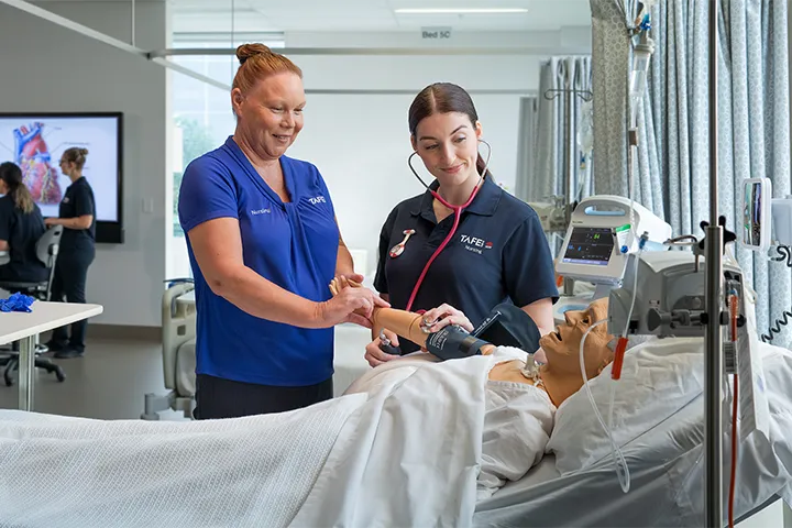 Diploma of Nursing