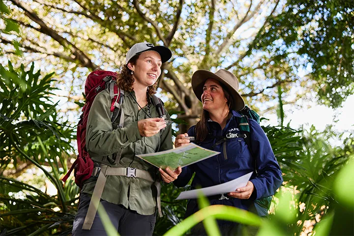 Certificate III in Outdoor Leadership