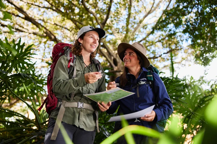 Certificate III in Outdoor Leadership