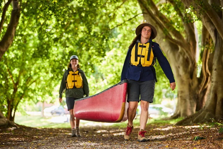 Certificate IV in Outdoor Leadership