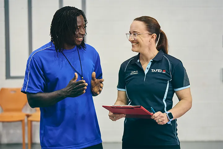 Diploma of Sport, Aquatics and Recreation Management