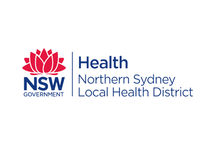 Northern NSW Academic Health Alliance logo.