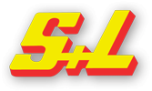 S&L Steel logo