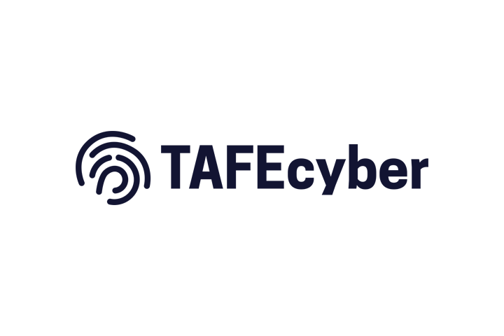 TAFEcyber logo
