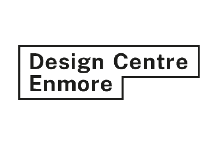 The Design Centre Enmore logo.