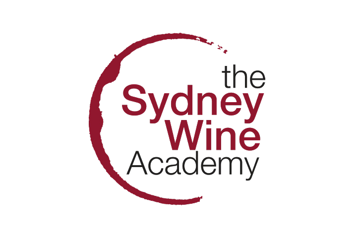 The Sydney Wine Academy logo.