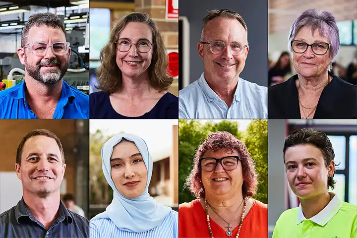 Have your say - Help TAFE NSW make a difference in your community