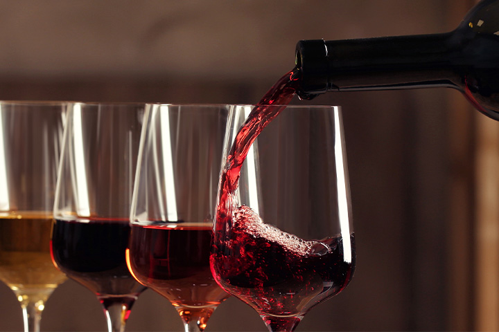 TAFE Statement in WSET® Level 2 Award in Wines